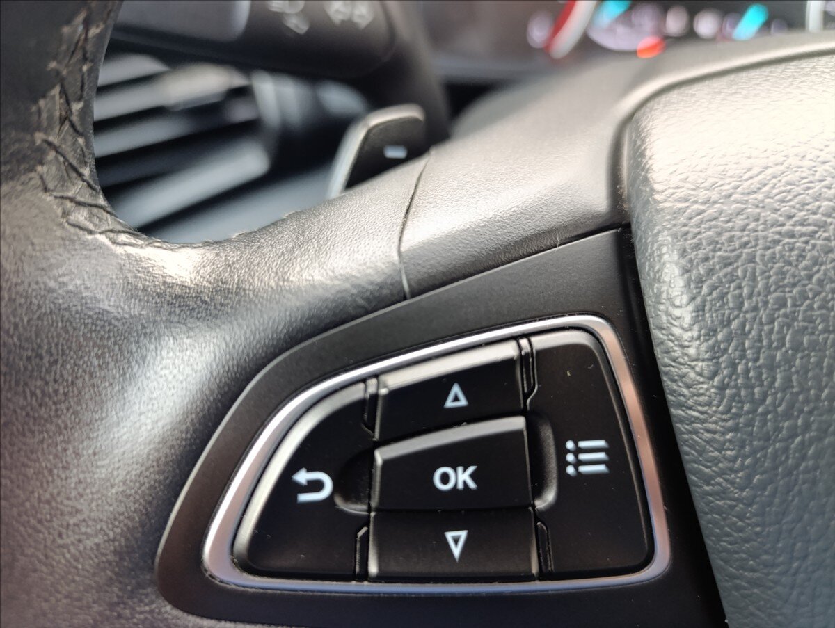 Ford EcoSport SUV / Terénní 998,0 92 kw