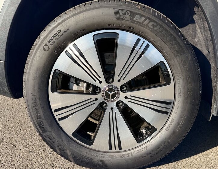 Mercedes-Benz EQA Kombi 0,0 140 kw