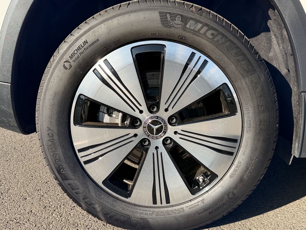 Mercedes-Benz EQA Kombi 0,0 140 kw