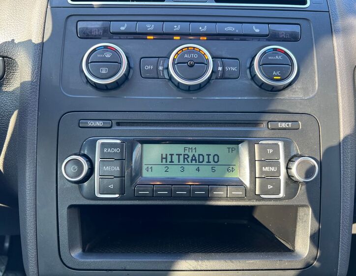 Volkswagen Touran 12