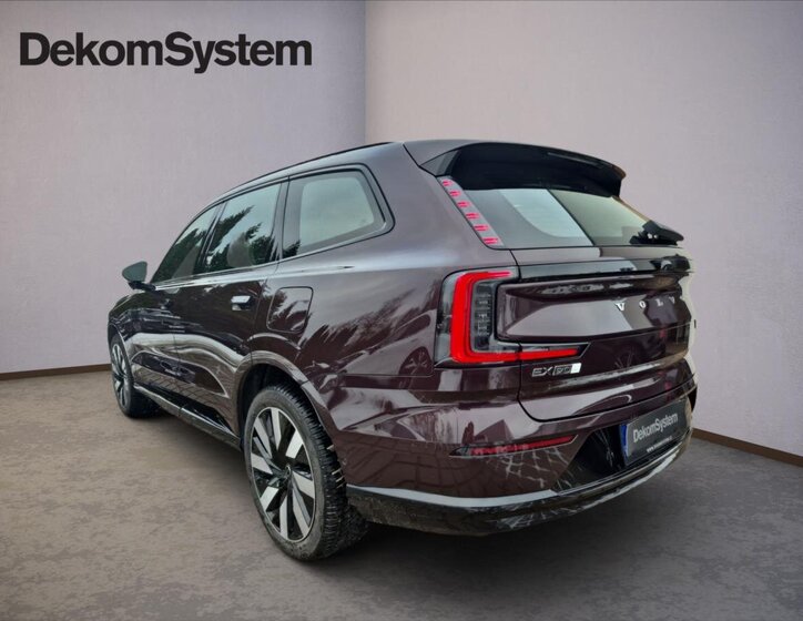 Volvo EX90 SUV 0,0 380 kw