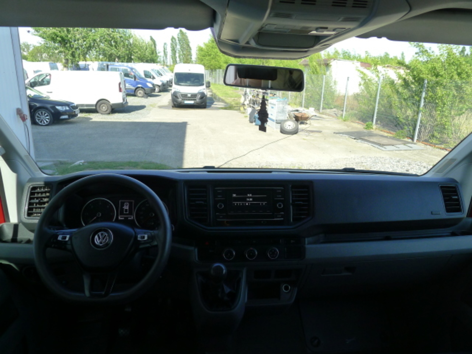 Volkswagen Crafter 13