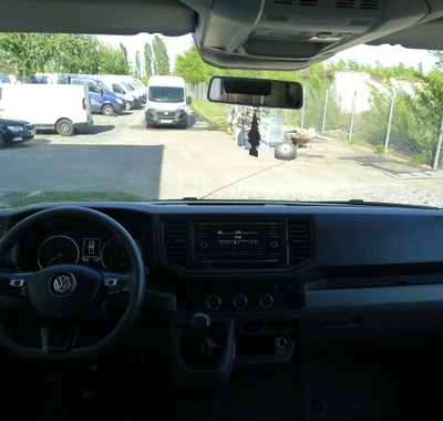 Volkswagen Crafter 13