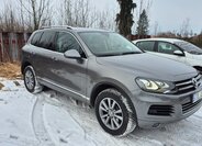 Volkswagen Touareg SUV 0,0 180 kw