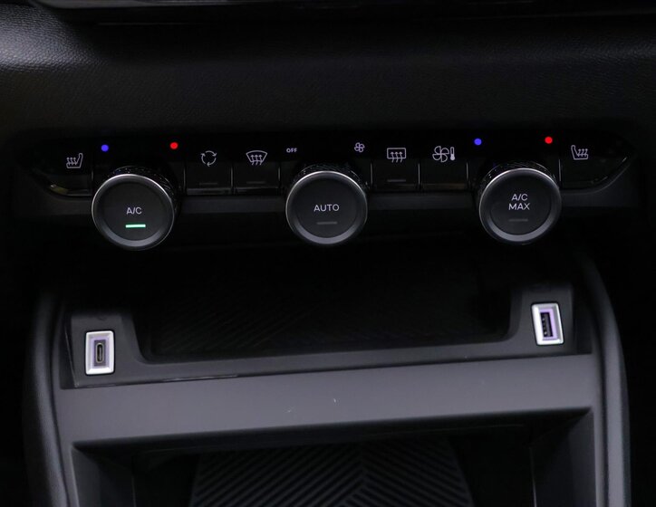 Citroën C4 Hatchback 1,2 l 75 kw