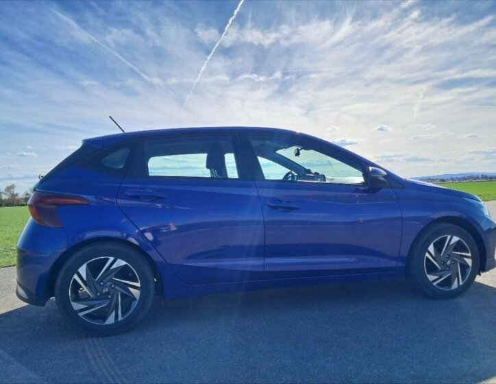 Hyundai i20 Hatchback 0,0 62 kw