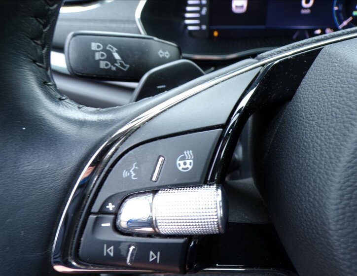 Škoda Octavia Kombi 2,0 l 110 kw