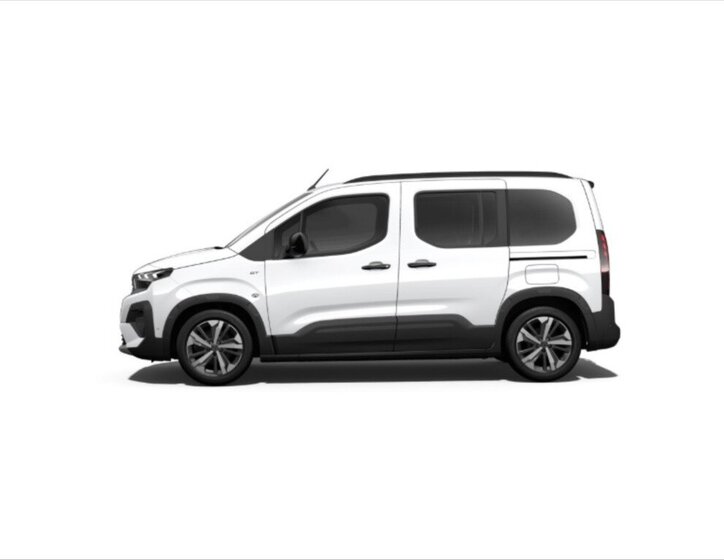 Peugeot Rifter MPV 1,5 l 96 kw