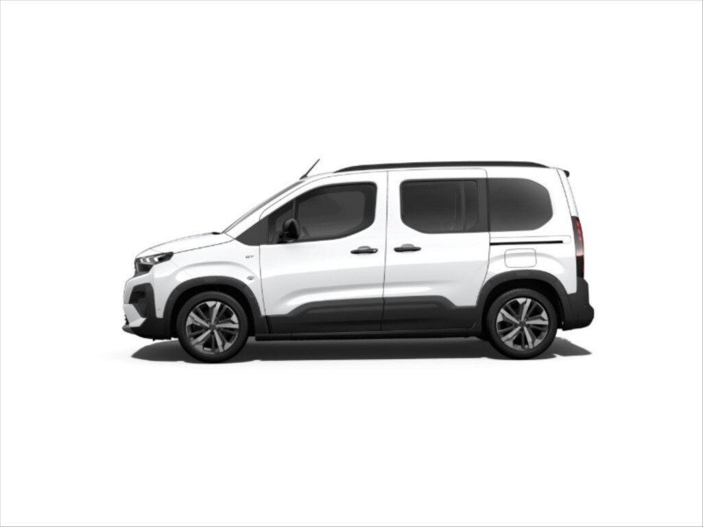 Peugeot Rifter MPV 1,5 l 96 kw