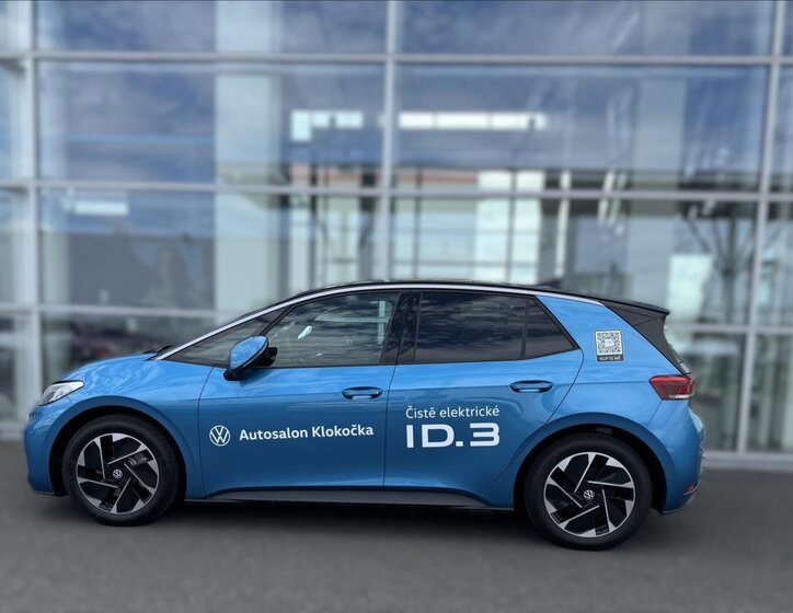 Volkswagen ID.3 Hatchback 0,0 125 kw