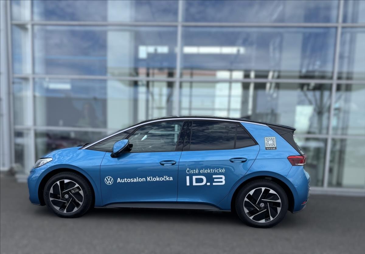 Volkswagen ID.3 Hatchback 0,0 125 kw