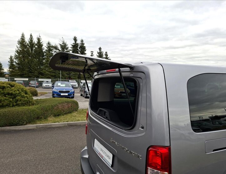 Citroën SpaceTourer MPV 2,0 l 130 kw