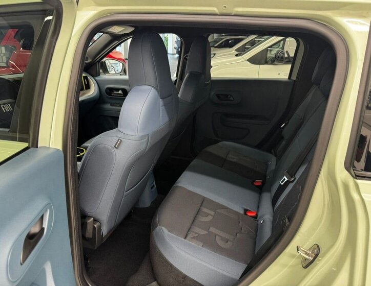 Fiat Grande Panda 12