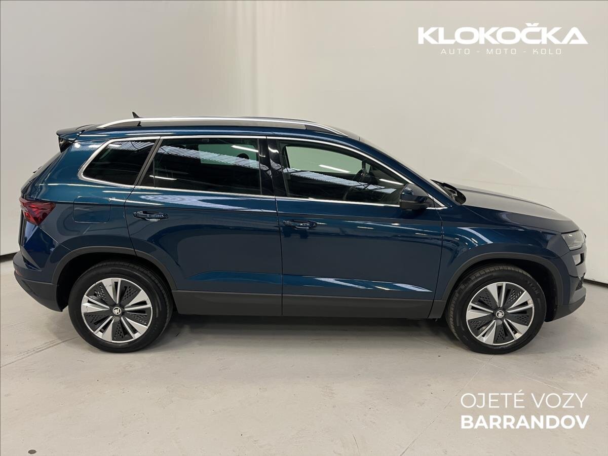 Škoda Karoq SUV 2,0 l 110 kw