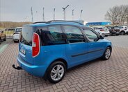 Škoda Roomster MPV 1,6 l 77 kw