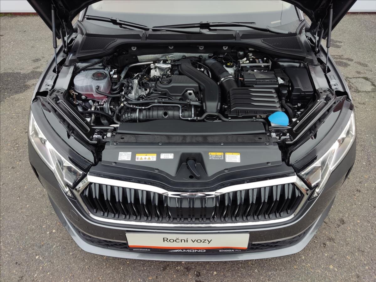 Škoda Octavia Liftback 1,5 l 85 kw