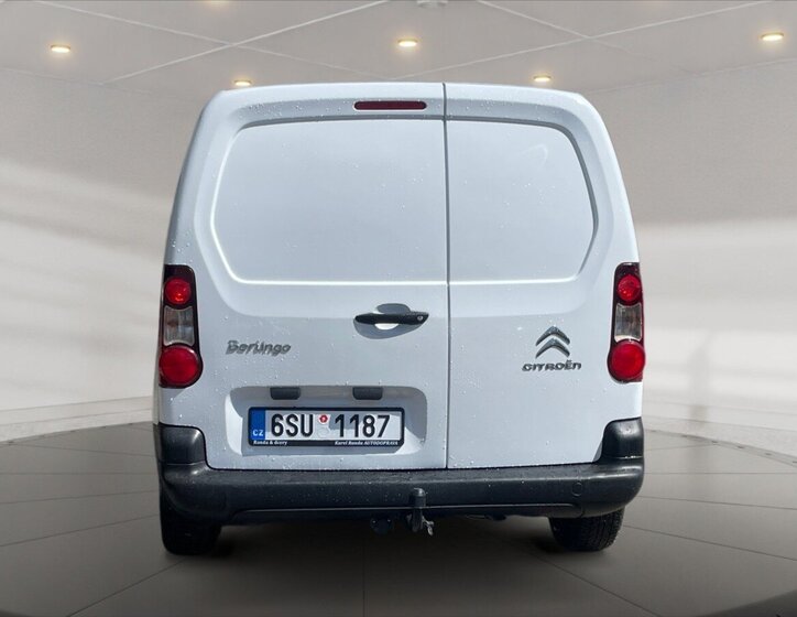Citroën Berlingo Ostatní 1,6 l 72 kw