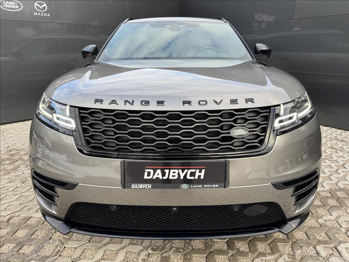 Land Rover Range Rover Velar SUV 3,0 l 221 kw