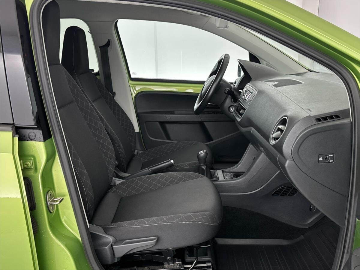 Škoda Citigo Hatchback 999,0 55 kw