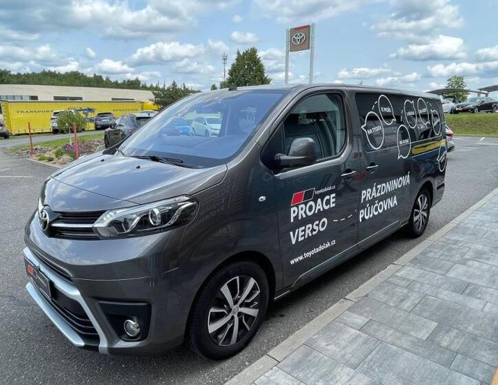 Toyota ProAce Verso 6