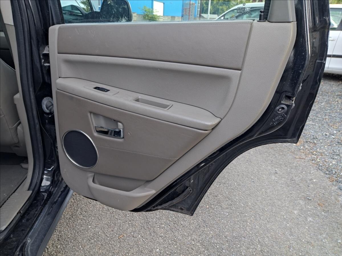 Jeep Grand Cherokee SUV 5,7 l 240 kw