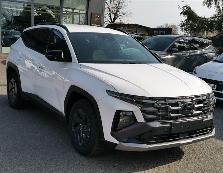 Hyundai Tucson SUV / Terénní 1,6 l 110 kw
