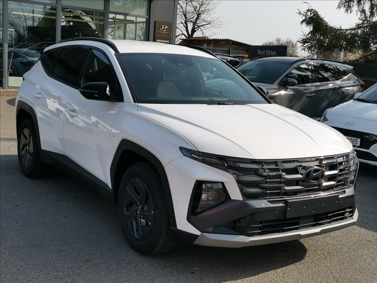 Hyundai Tucson SUV / Terénní 1,6 l 110 kw
