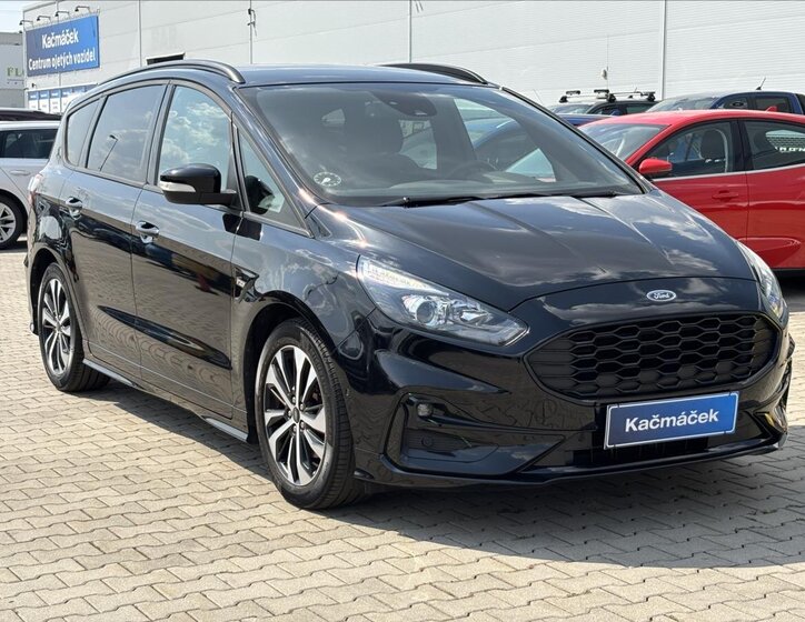 Ford S-MAX MPV 2,0 l 140 kw