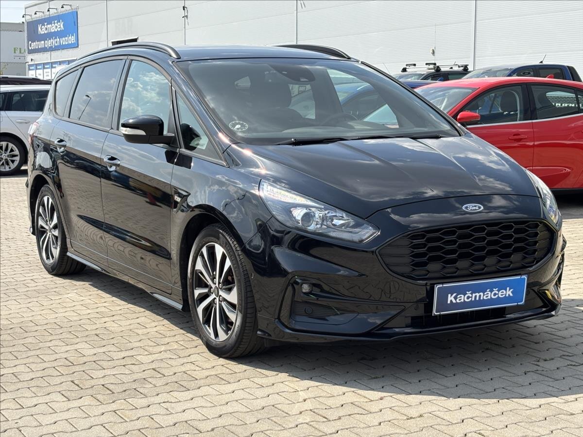 Ford S-MAX MPV 2,0 l 140 kw