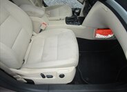 Škoda Superb Kombi 2,0 l 125 kw