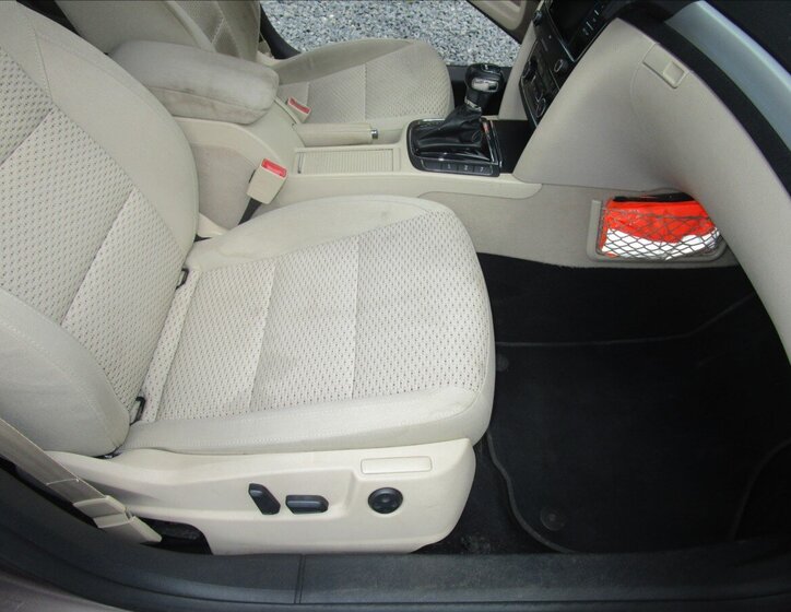 Škoda Superb Kombi 2,0 l 125 kw