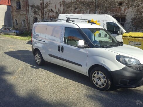 Fiat Dobló MPV 0,0 0