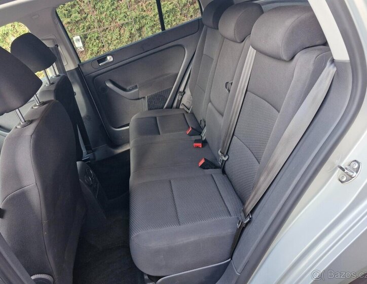 Volkswagen Golf Plus Hatchback 0,0 63 kw