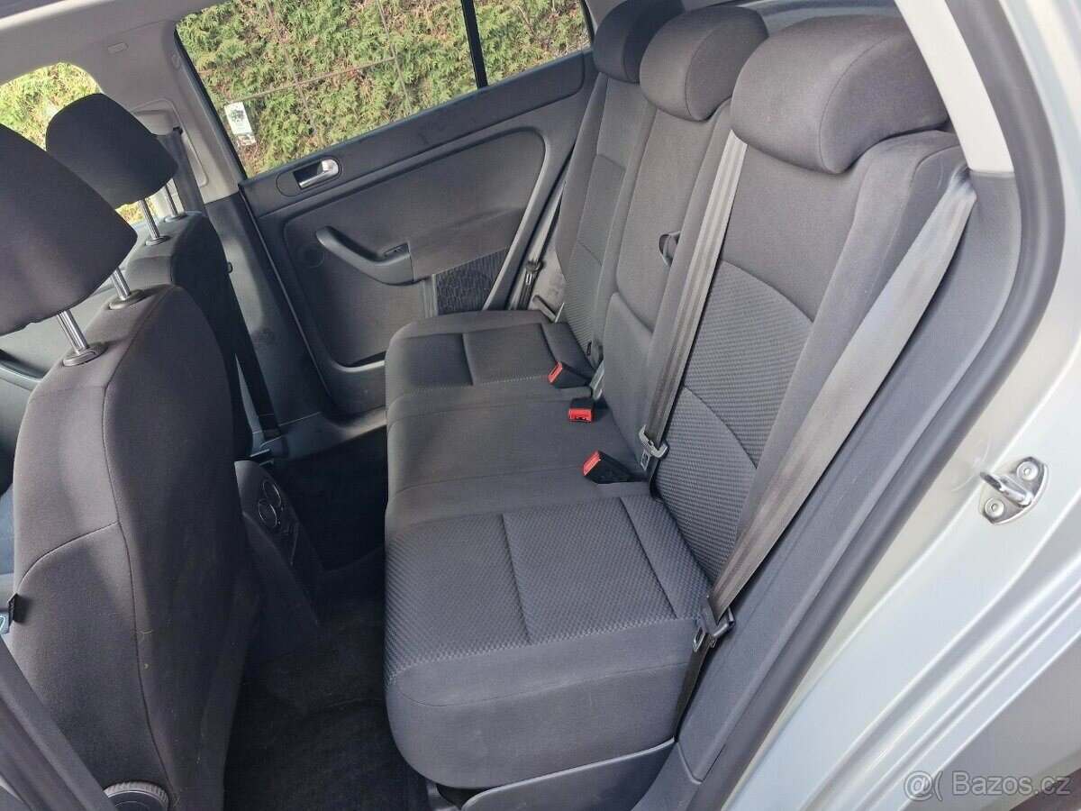 Volkswagen Golf Plus Hatchback 0,0 63 kw