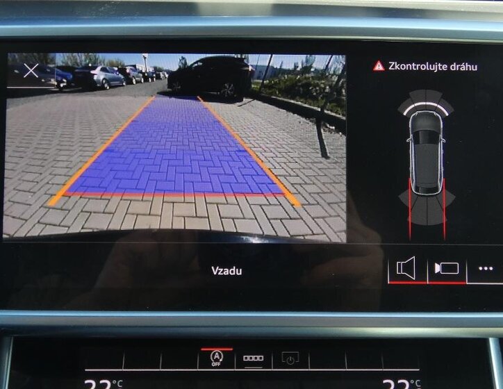 Audi A6 Kombi 2,0 l 150 kw