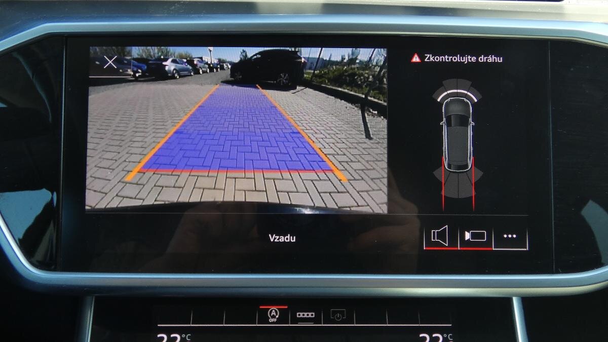 Audi A6 Kombi 2,0 l 150 kw