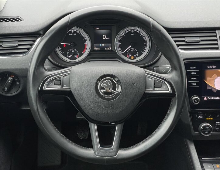 Škoda Octavia Kombi 1,6 l 85 kw