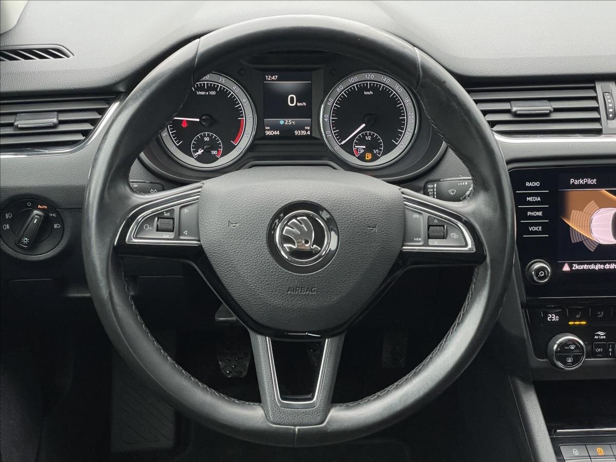 Škoda Octavia Kombi 1,6 l 85 kw