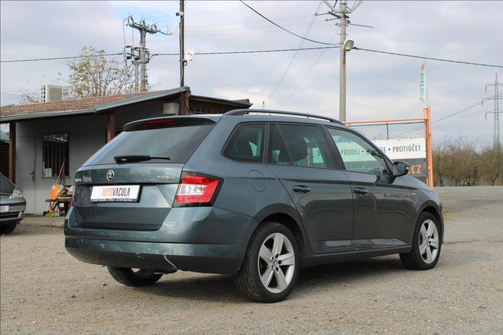 Škoda Fabia