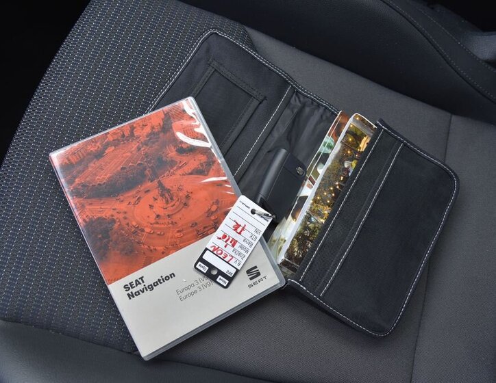 Seat Leon Kombi 1,5 l 96 kw