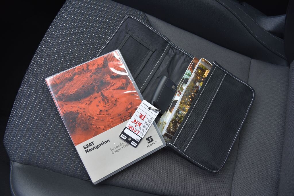 Seat Leon Kombi 1,5 l 96 kw