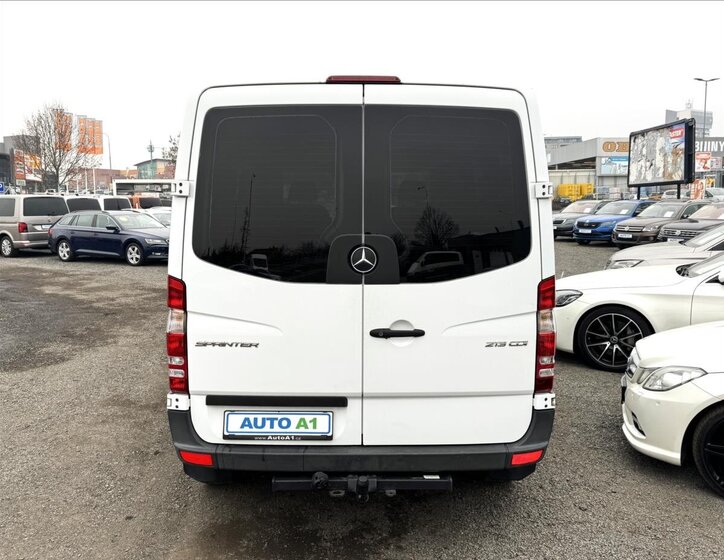 Mercedes-Benz Sprinter Kombi 2,1 l 95 kw