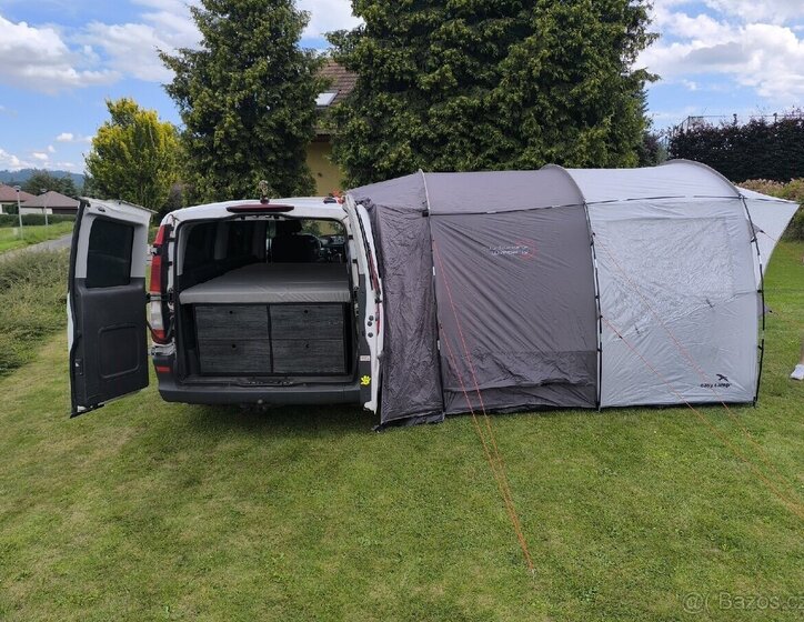 Mercedes-Benz Vito VAN / Minibus 0,0 0