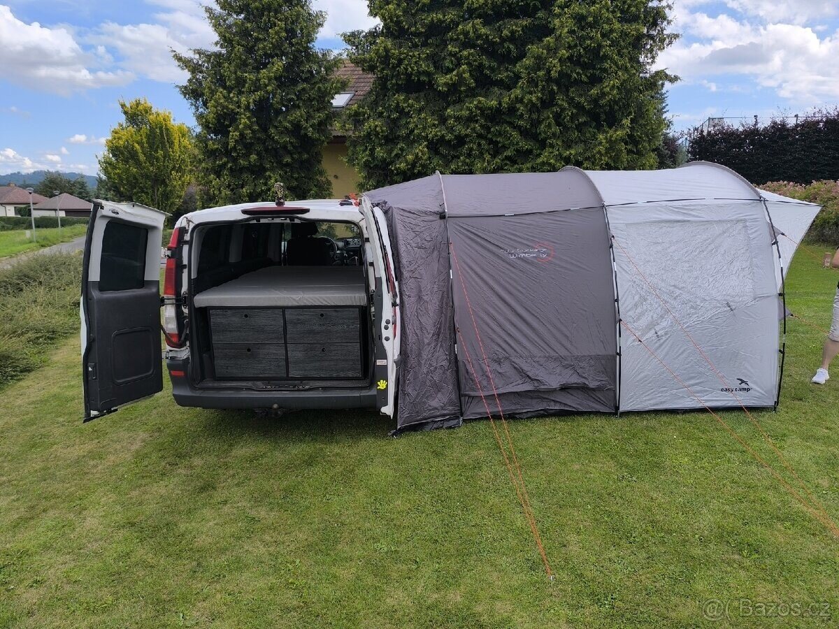 Mercedes-Benz Vito VAN / Minibus 0,0 0