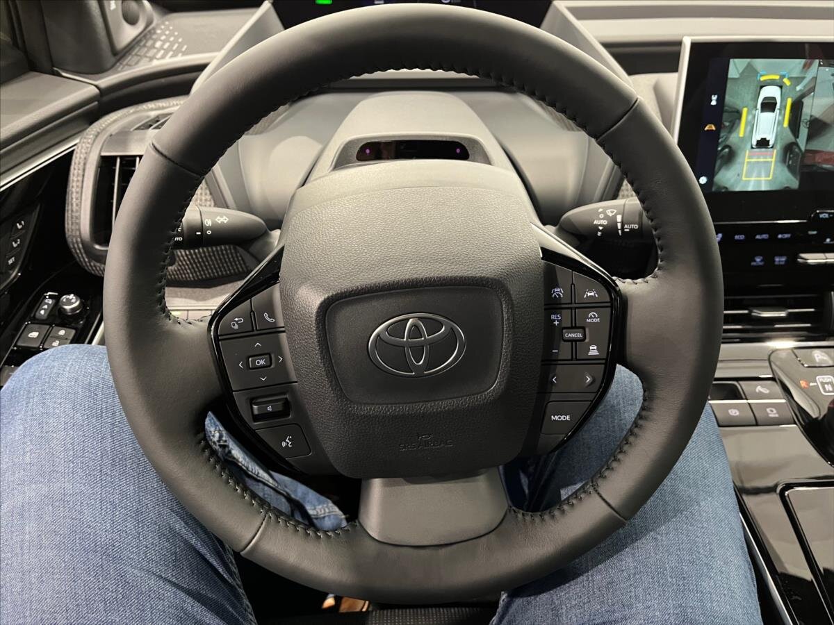 Toyota bZ4X SUV 0,0 150 kw