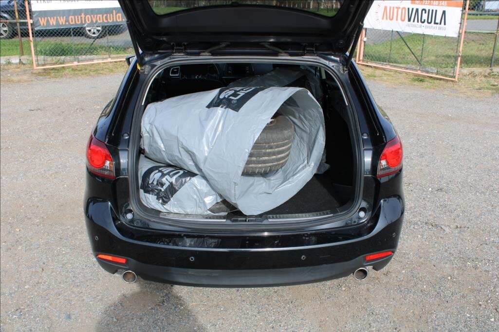 Mazda 6 Kombi 2,2 l 110 kw