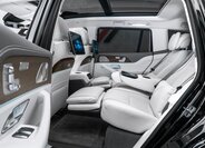 Mercedes-Benz GLS SUV 4,0 l 410 kw