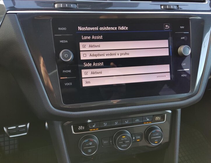 Volkswagen Tiguan Allspace SUV 2,0 l 140 kw