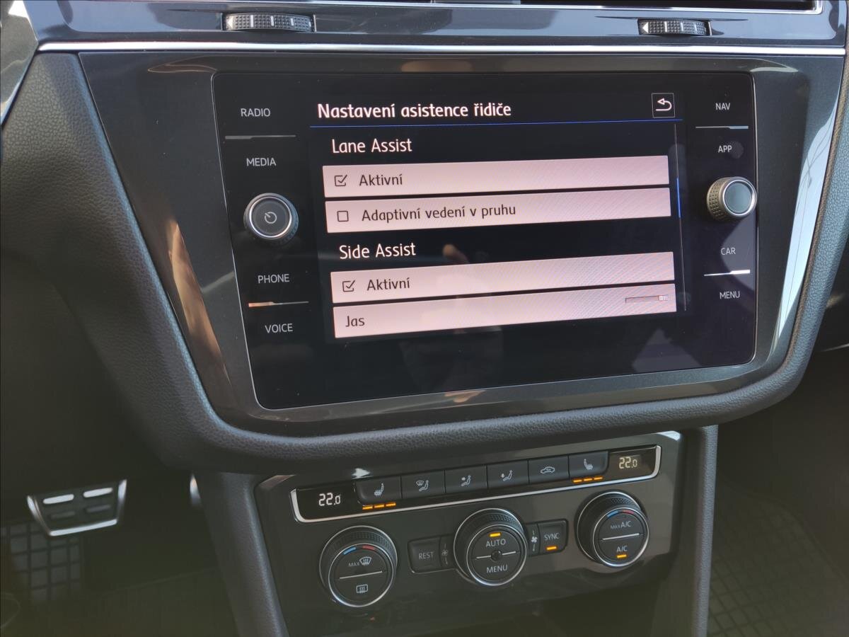 Volkswagen Tiguan Allspace SUV 2,0 l 140 kw