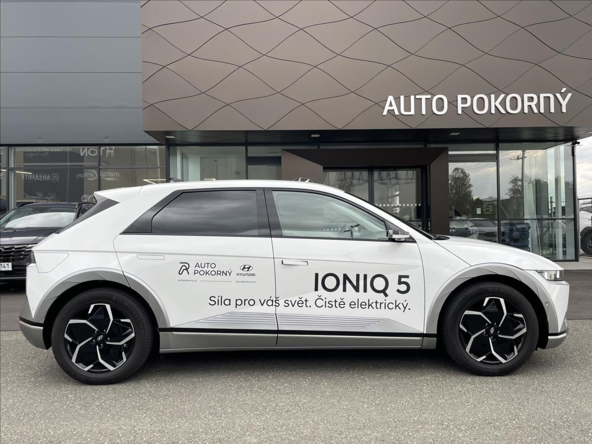 Hyundai Ioniq 5 MPV 0,0 168 kw